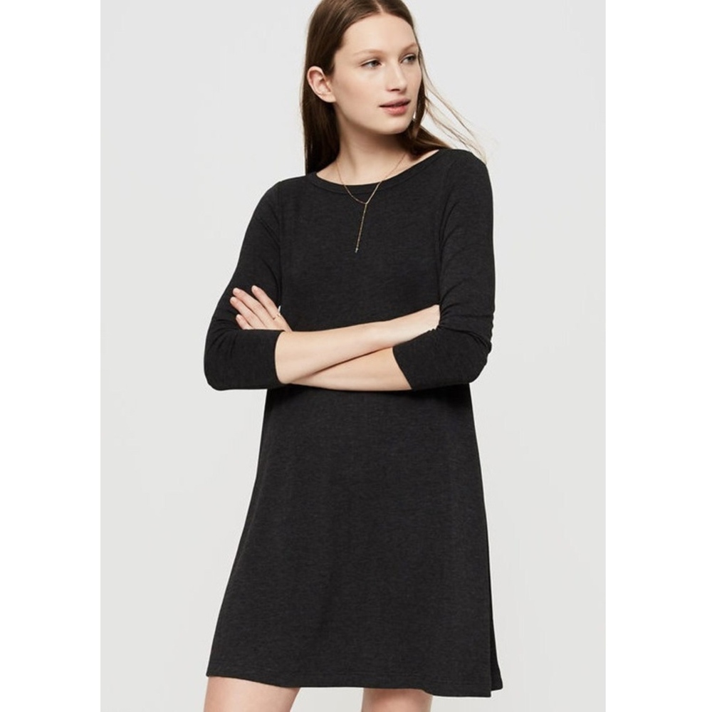 Lou & Grey Signaturesoft Swing Dress